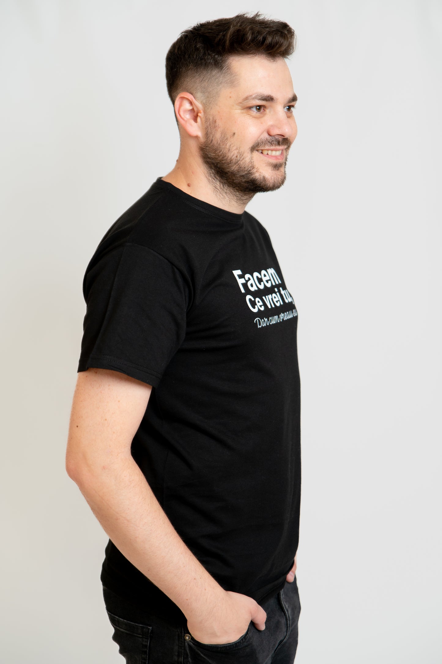 Tricou Facem ce Vrei Tu