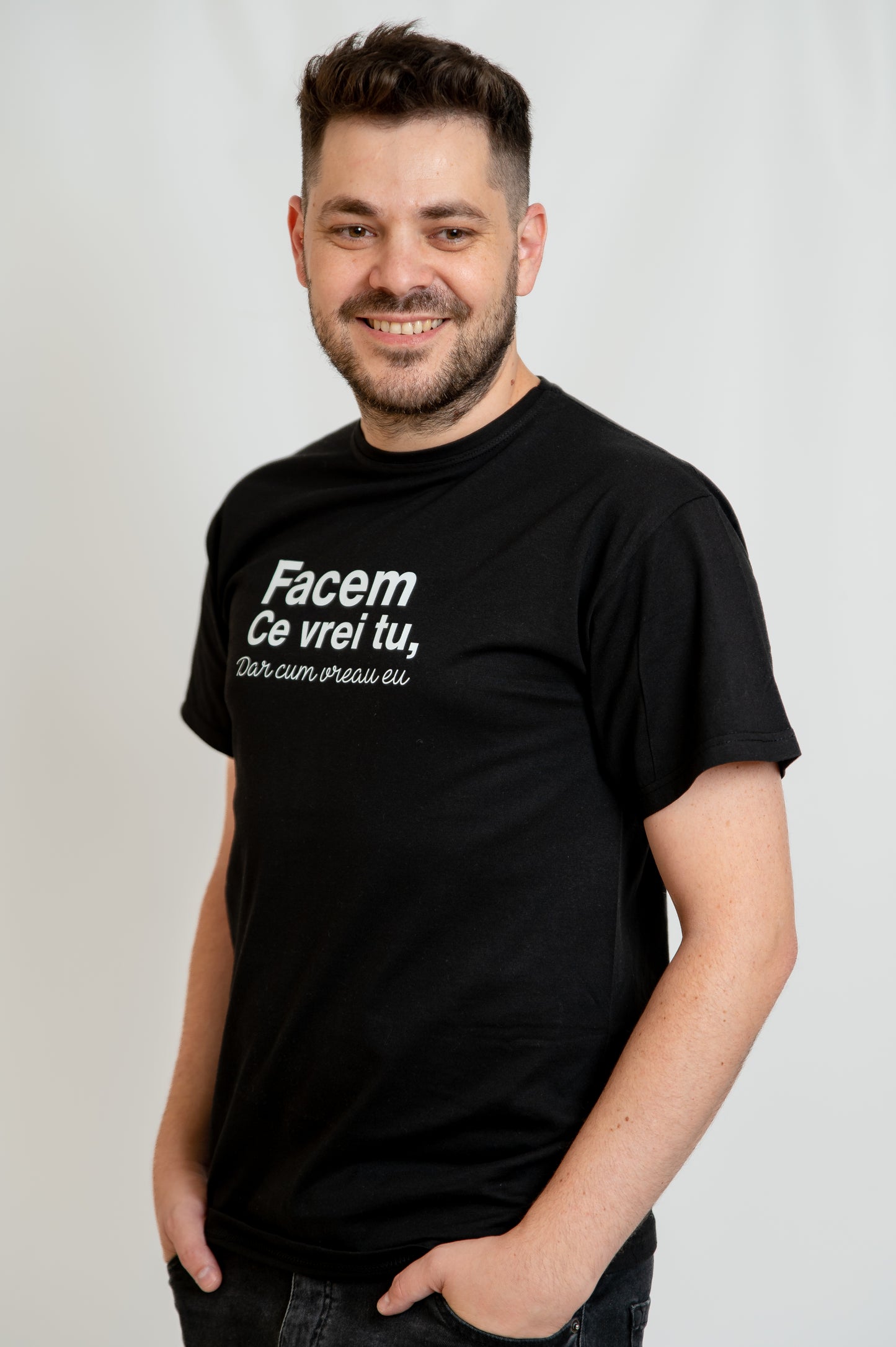 Tricou Facem ce Vrei Tu