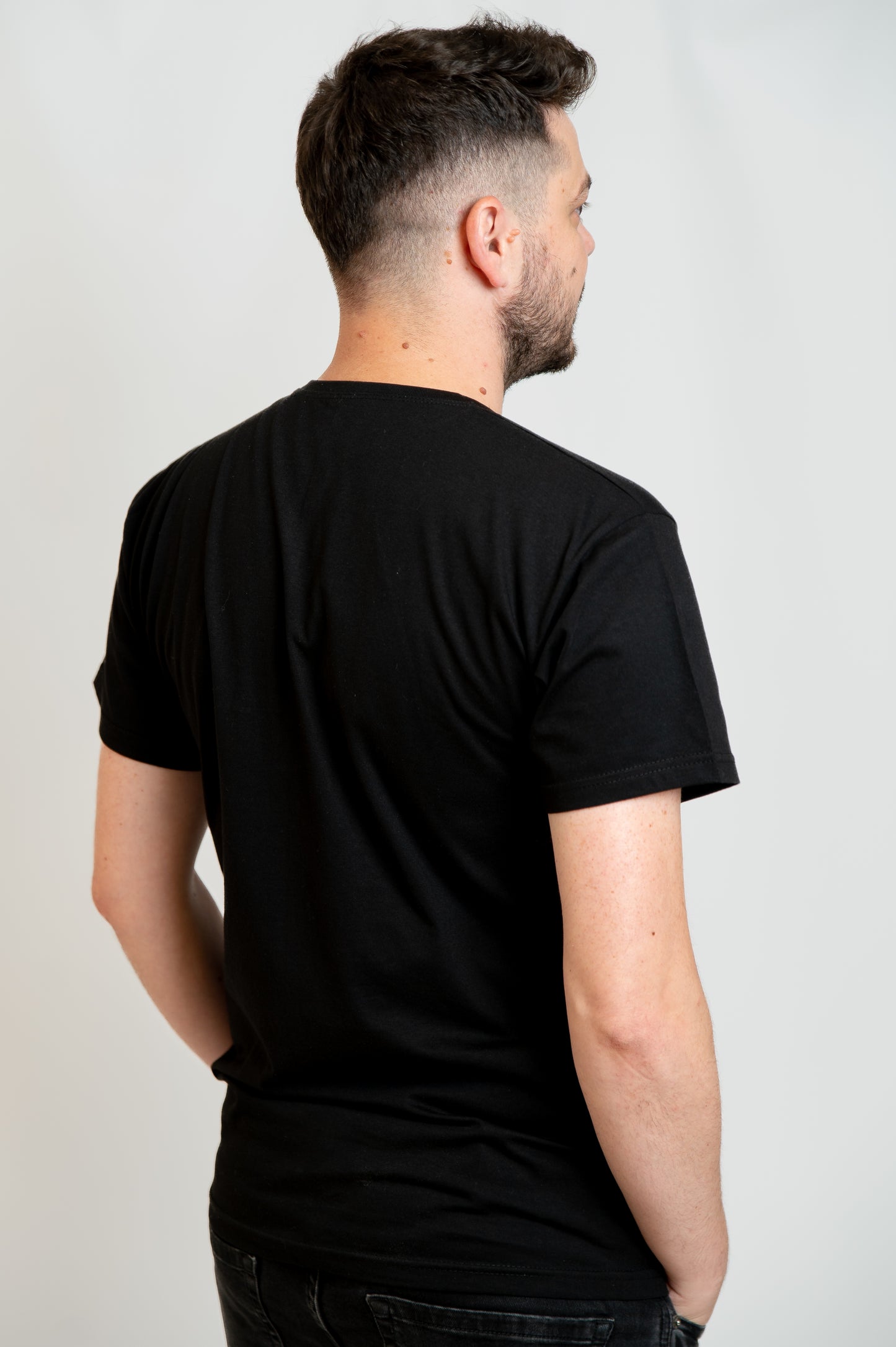 Tricou Are balta ...