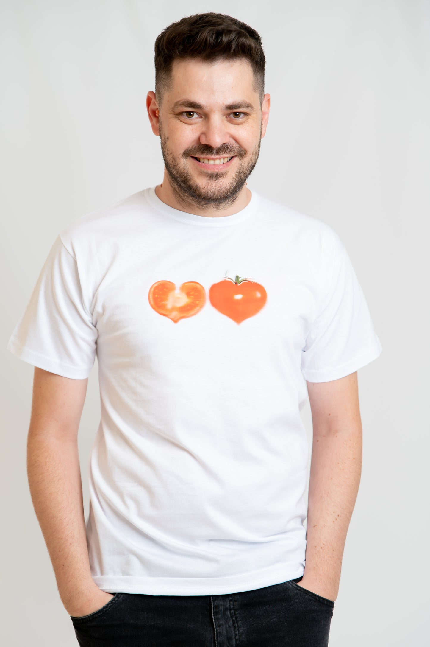 Tricou rosie