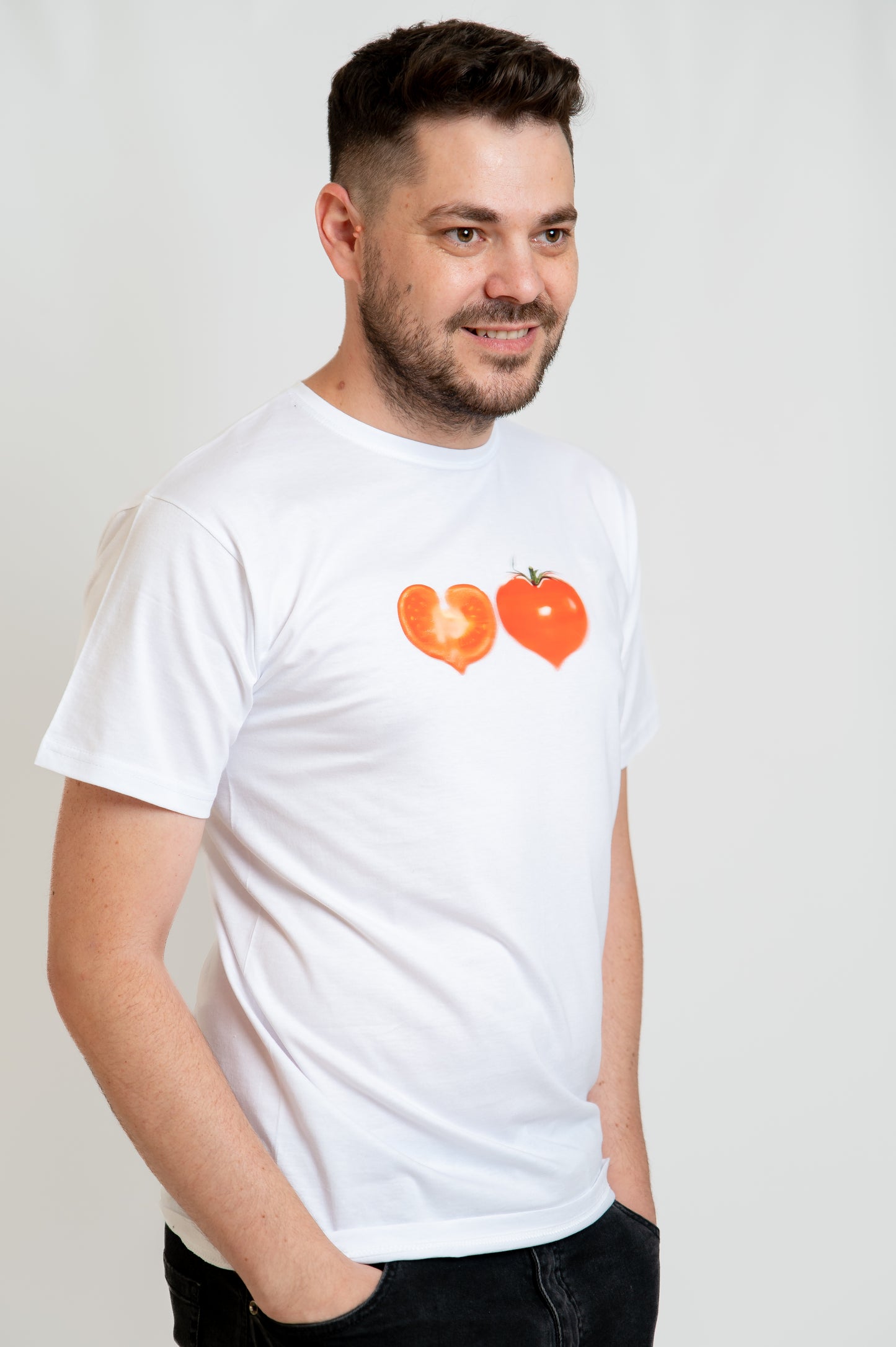 Tricou rosie