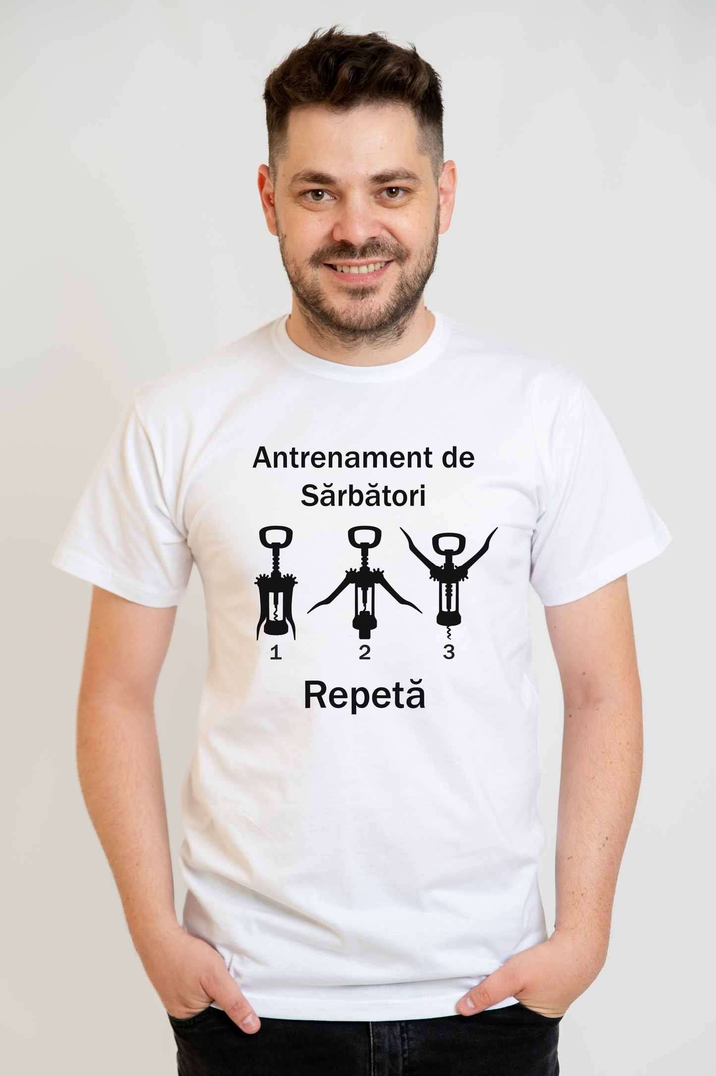 Tricou Antrenament