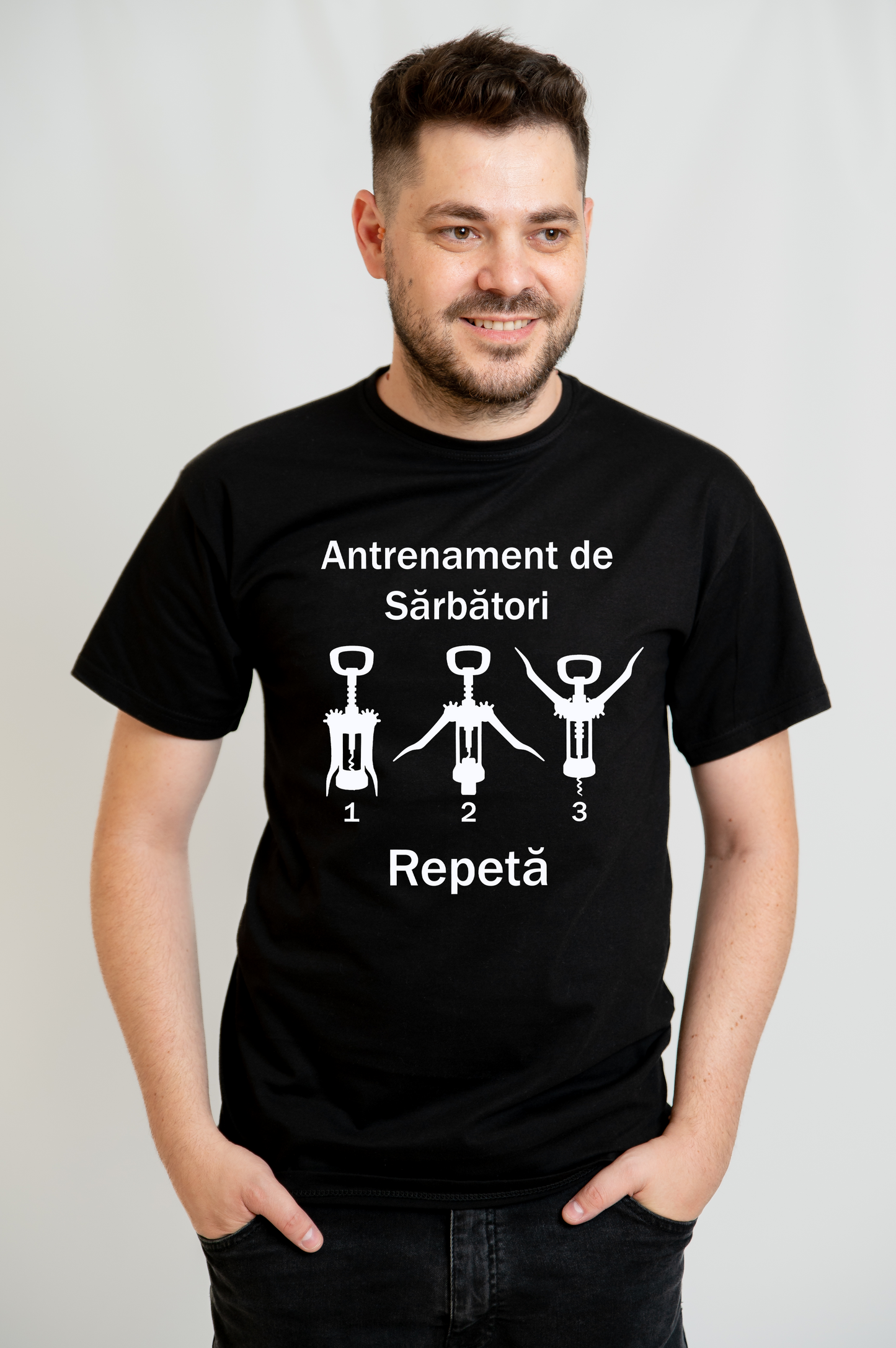 Tricou Antrenament