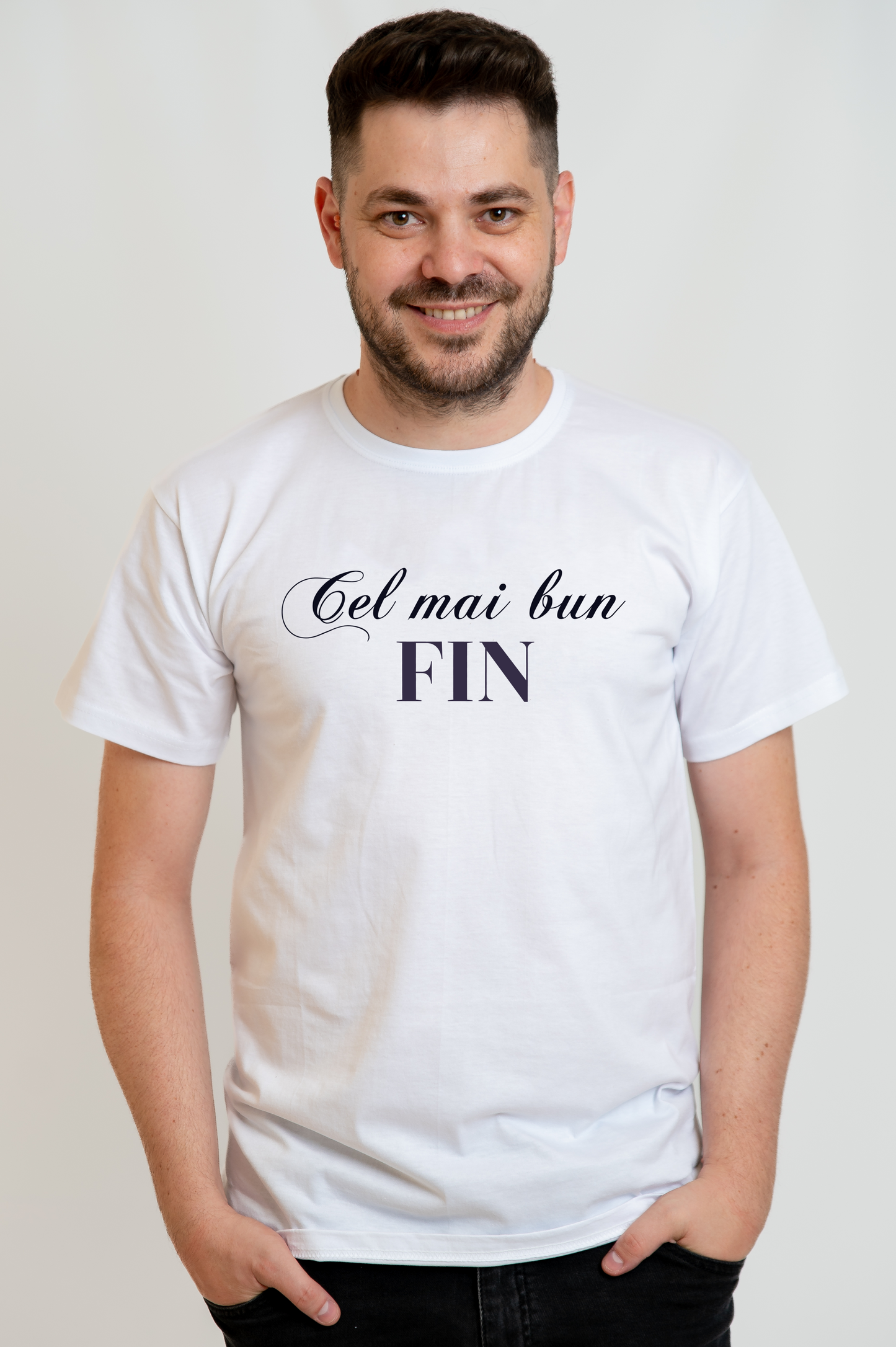Tricou Cel mai bun Fin