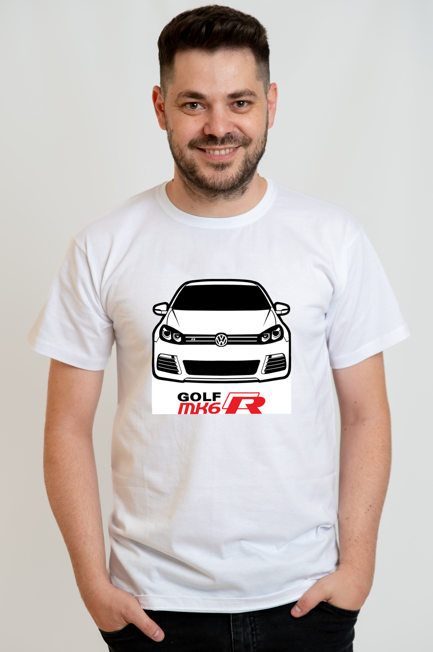Tricou Golf MK