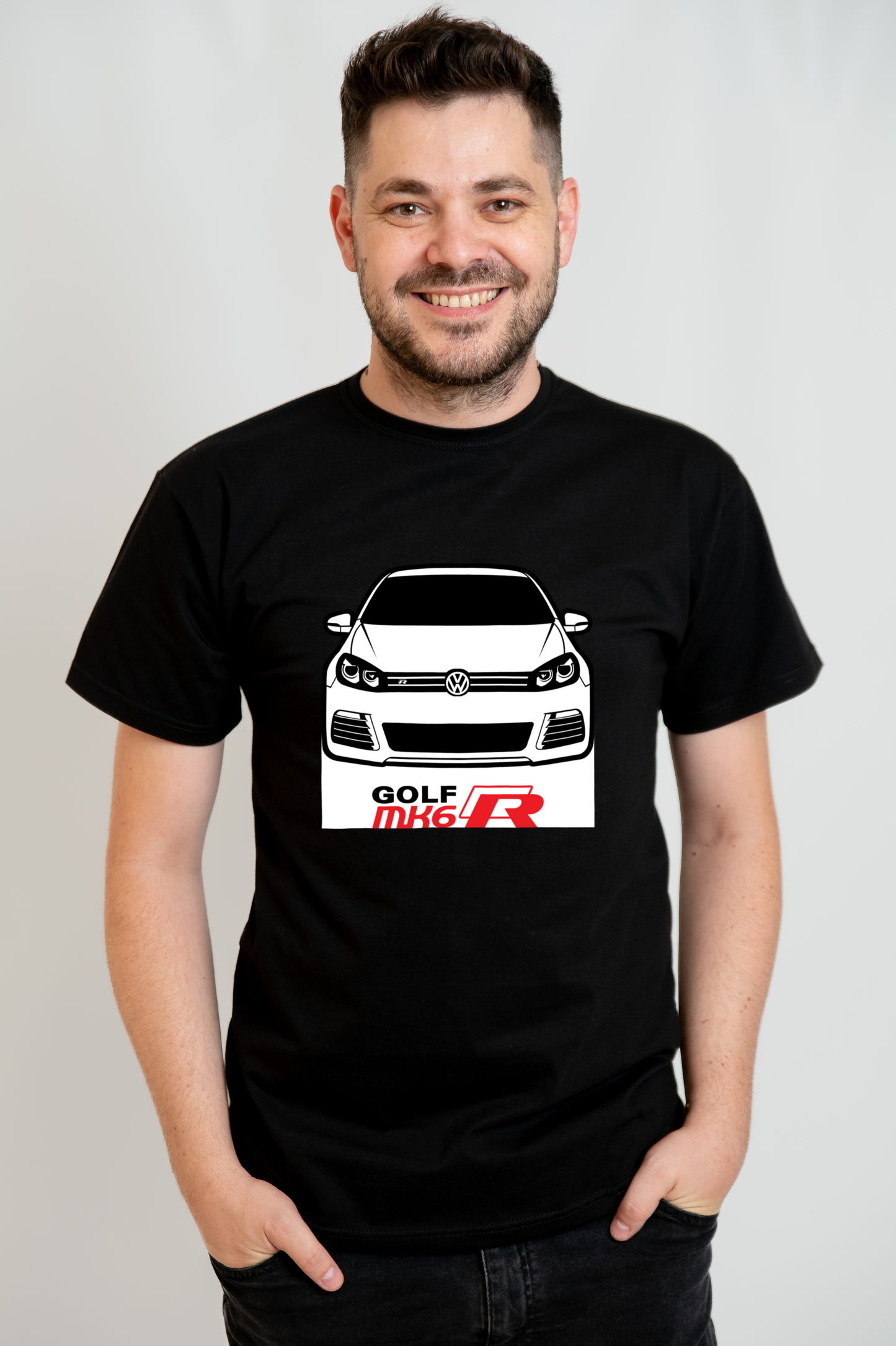 Tricou Golf MK