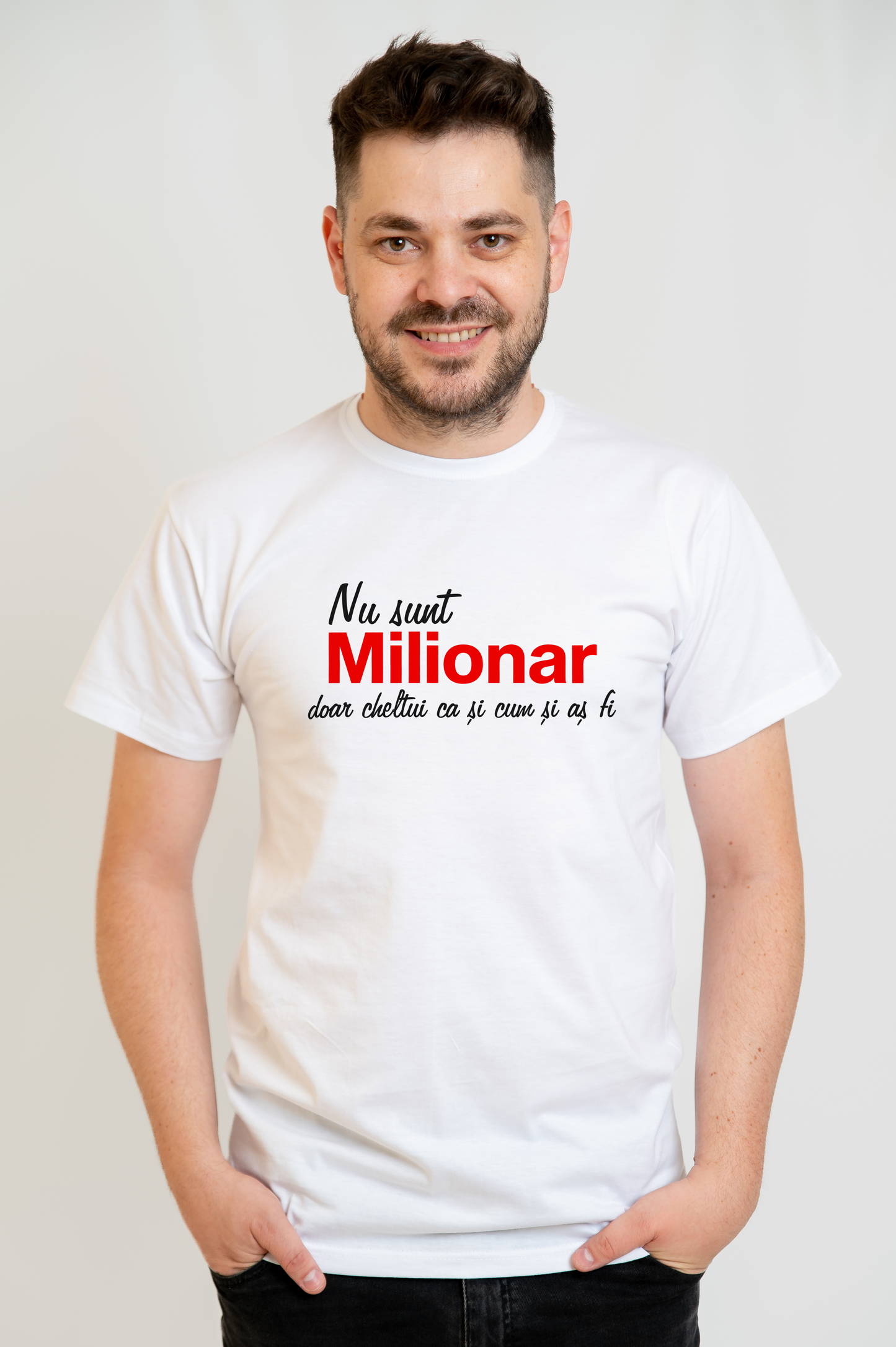 Tricou Milionar