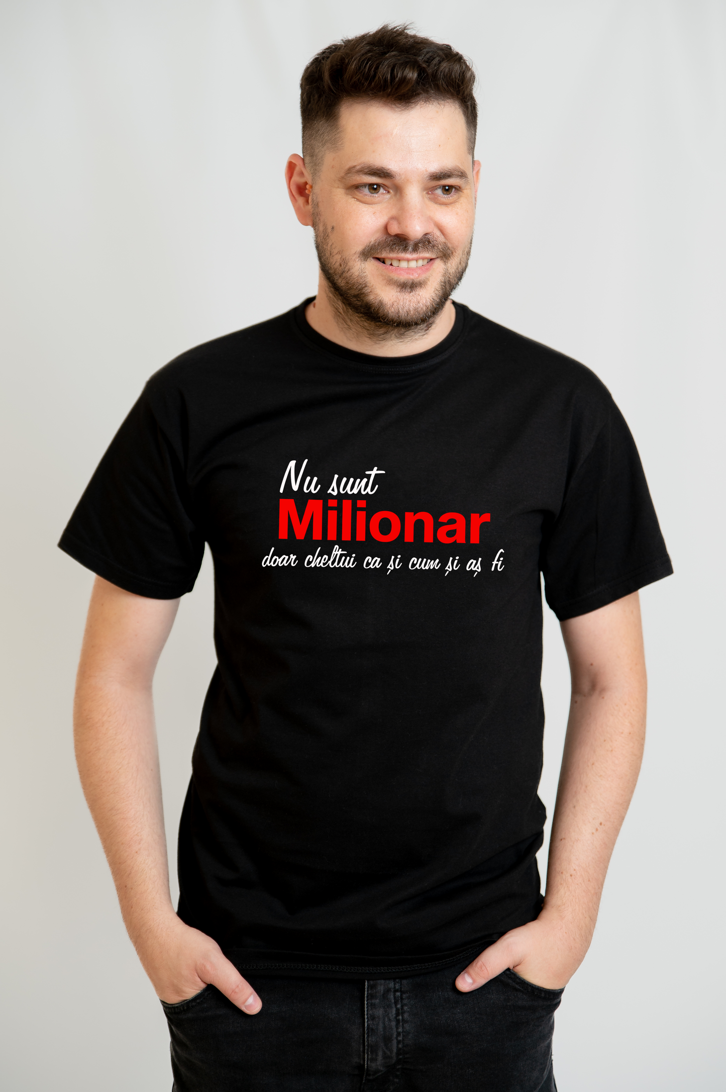 Tricou Milionar