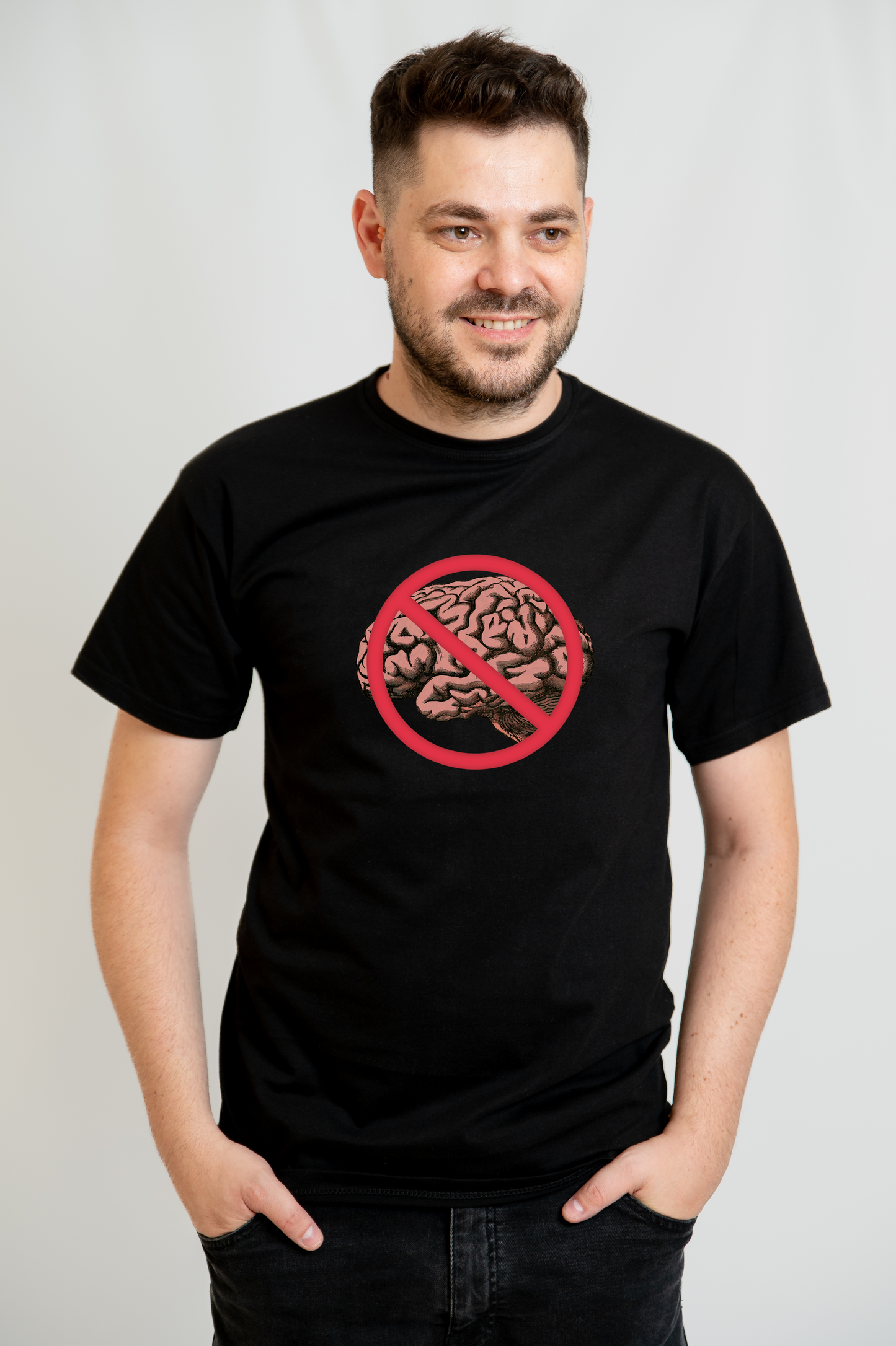 Tricou Fara Minte