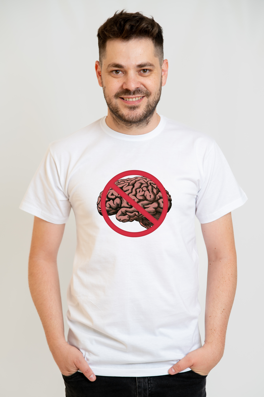 Tricou Fara Minte