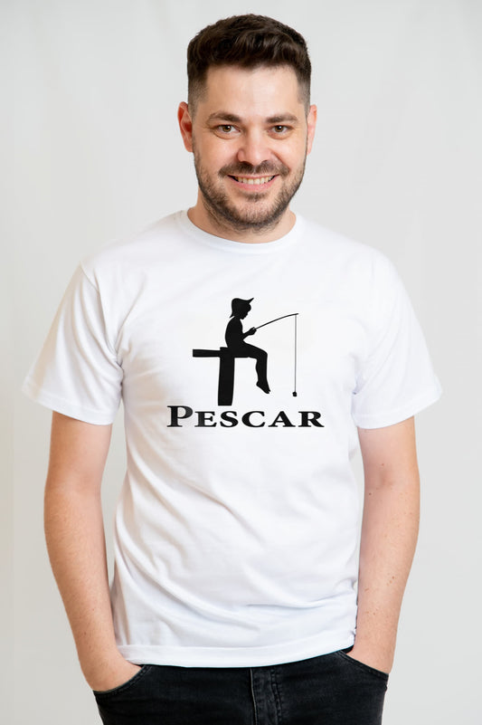 Tricou Pescar