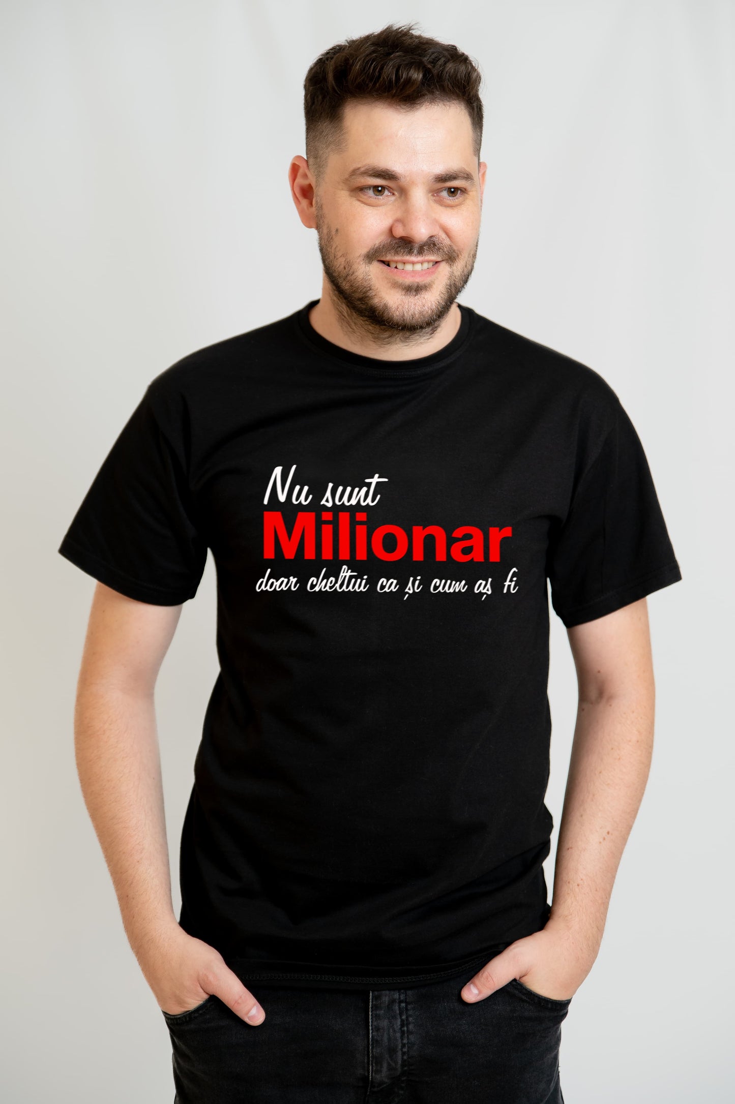 Tricou Milionar