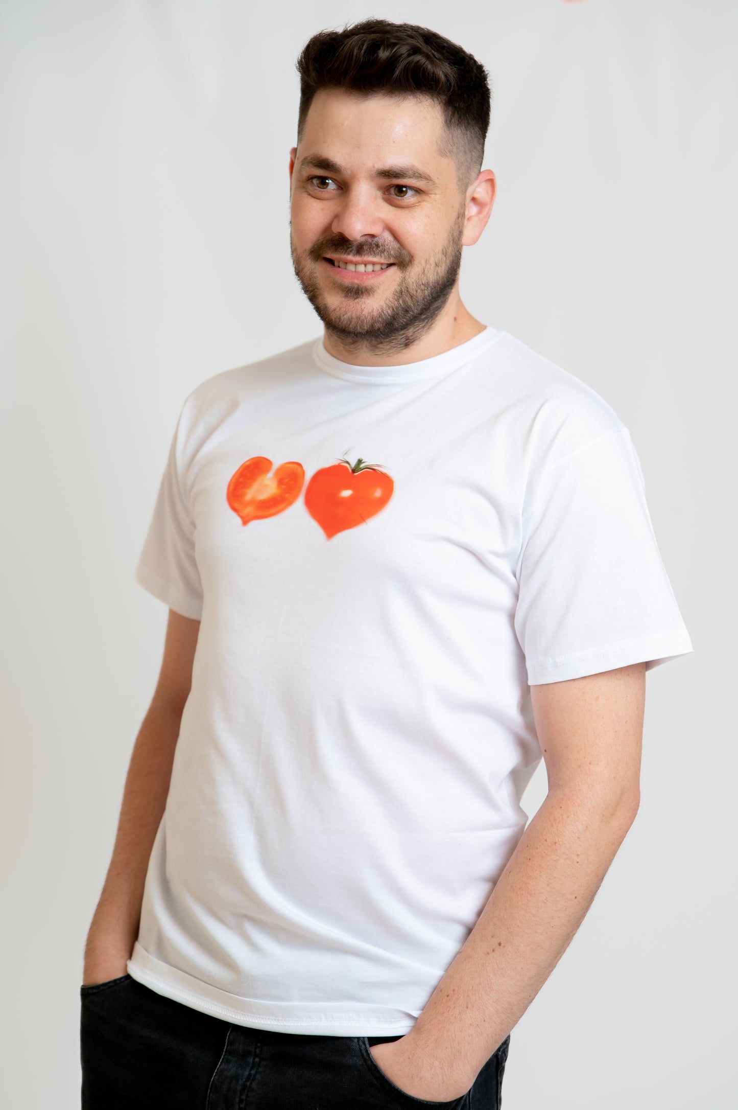 Tricou rosie