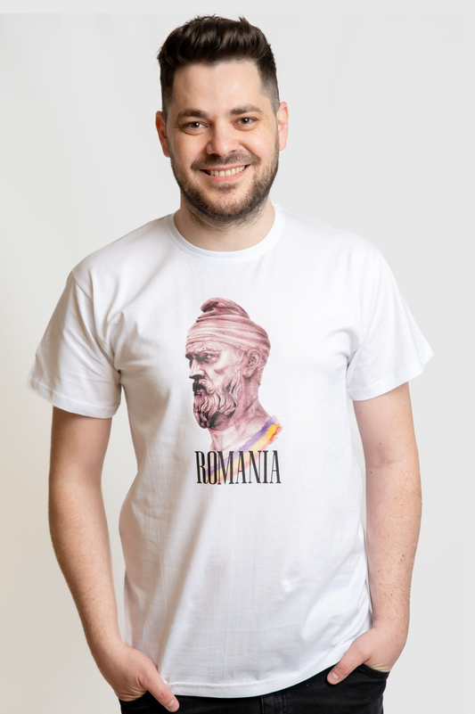 Tricou Personalizat – Decebal - Unisex