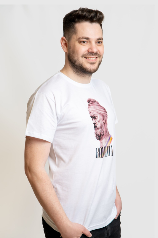 Tricou Personalizat – Decebal - Unisex