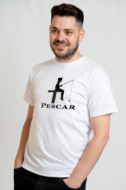 Tricou Pescar