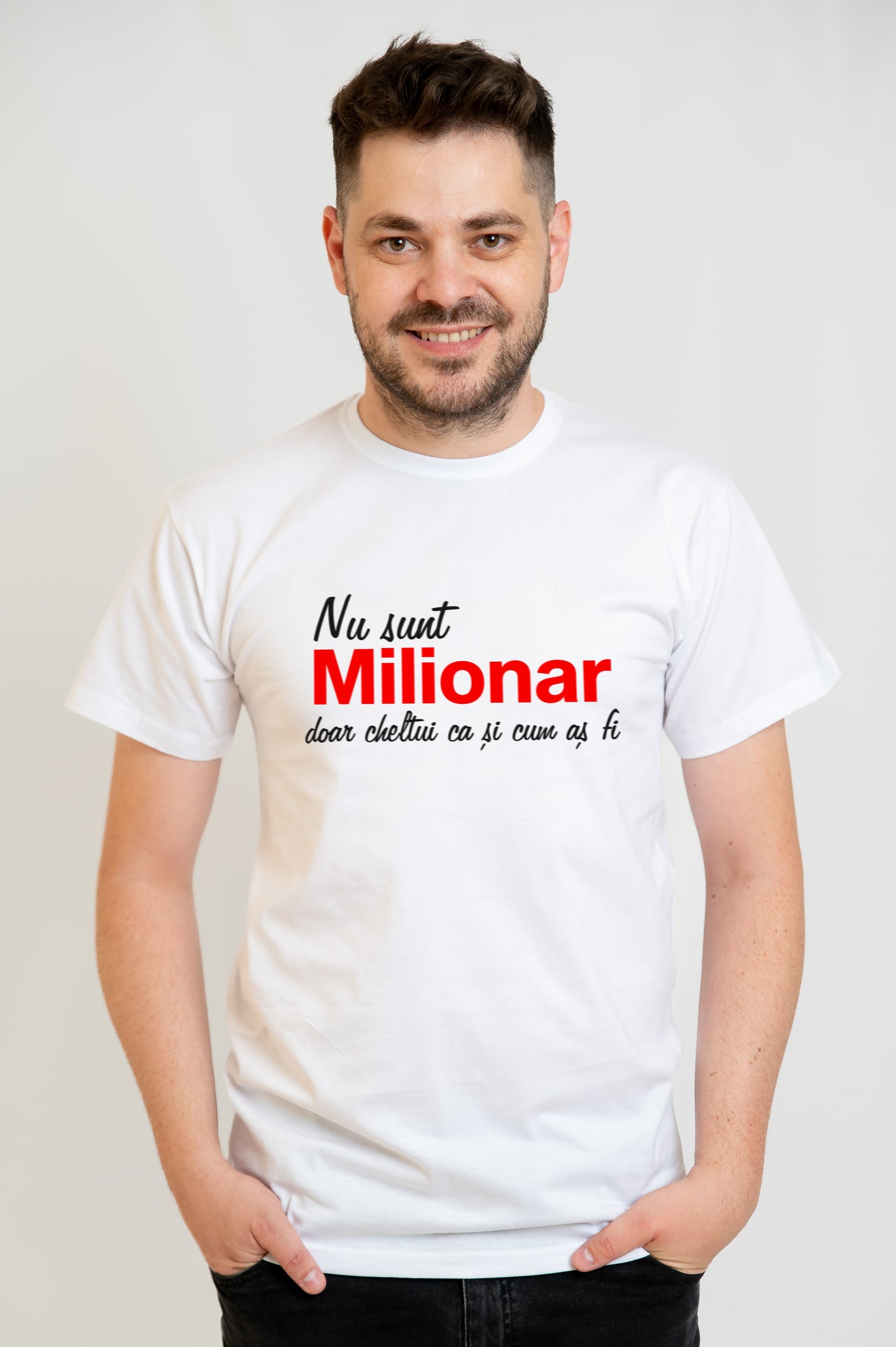Tricou Milionar