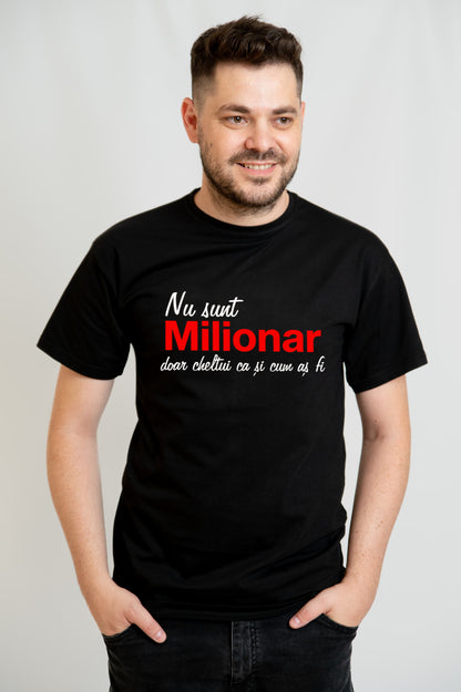 Tricou Milionar